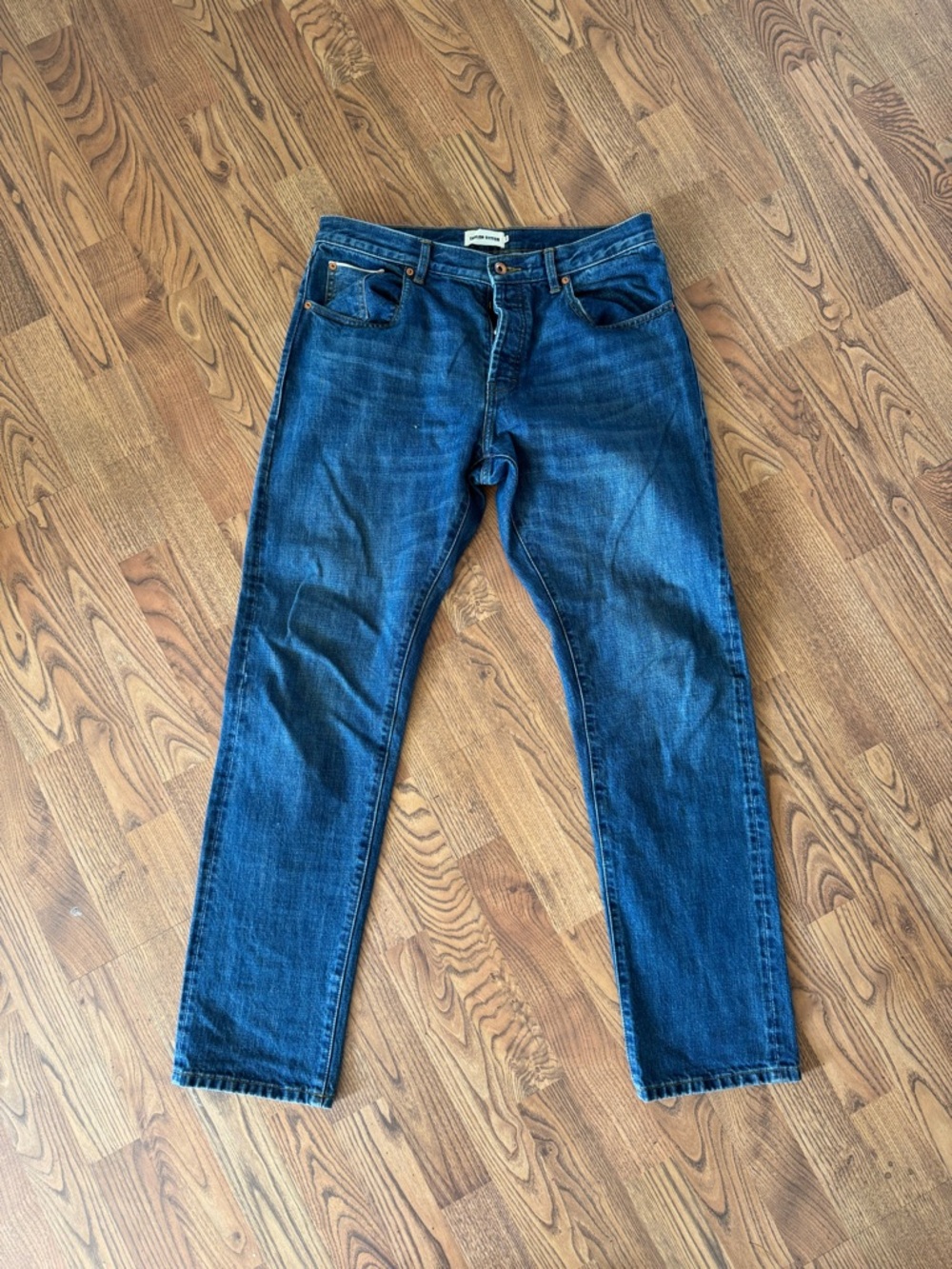 Taylor Stitch Democratic jeans size 32/32